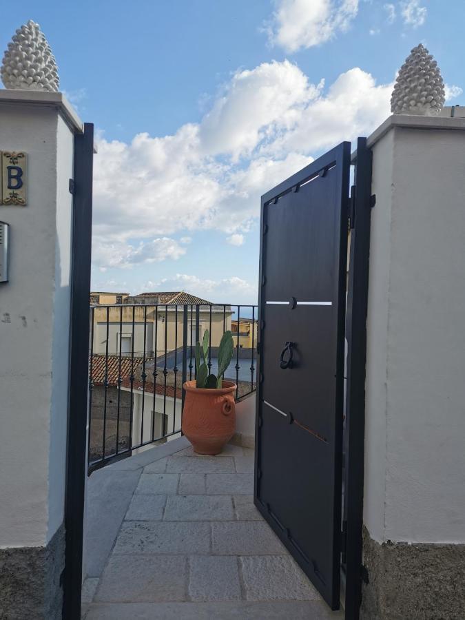 A Barunedda - Charming House With Terrace Feriehus Taormina