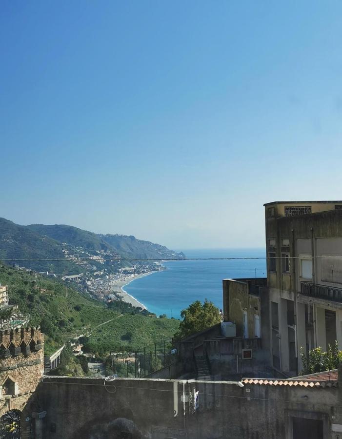 Holiday home A Barunedda - Charming House With Terrace Taormina